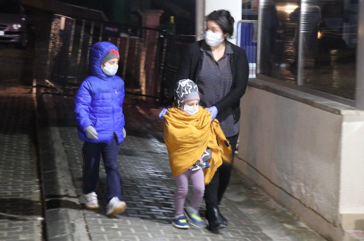 İsveç’ten yurda gelen 23 kişi Bolu’da karantinaya alındı