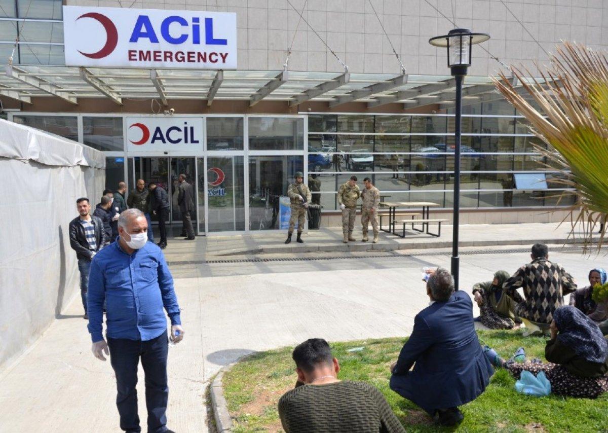 Şanlıurfa’da bir kişi kuzenini öldürdü, eşini yaraladı