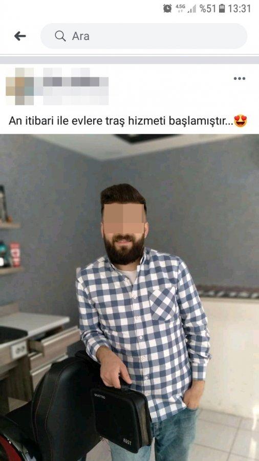Evde tıraş yapan berberler uyarıldı: Ruhsatınız iptal olur