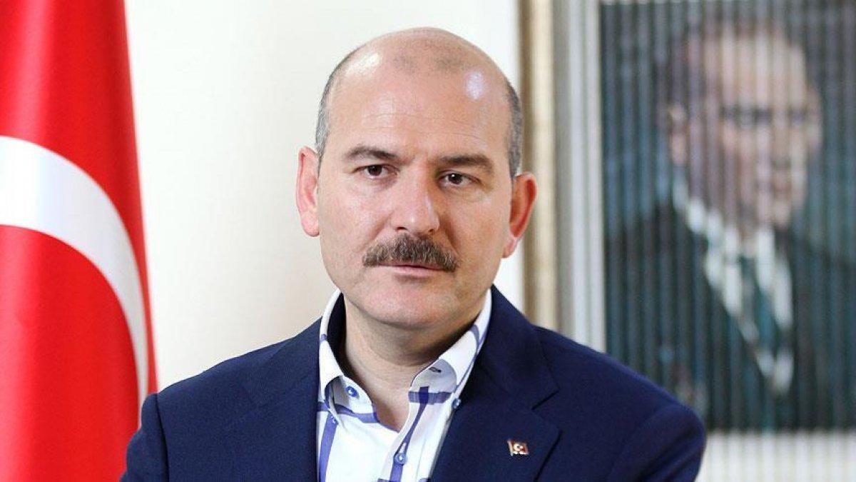 Soylu: Alınabilecek en yüksek tedbirler masada