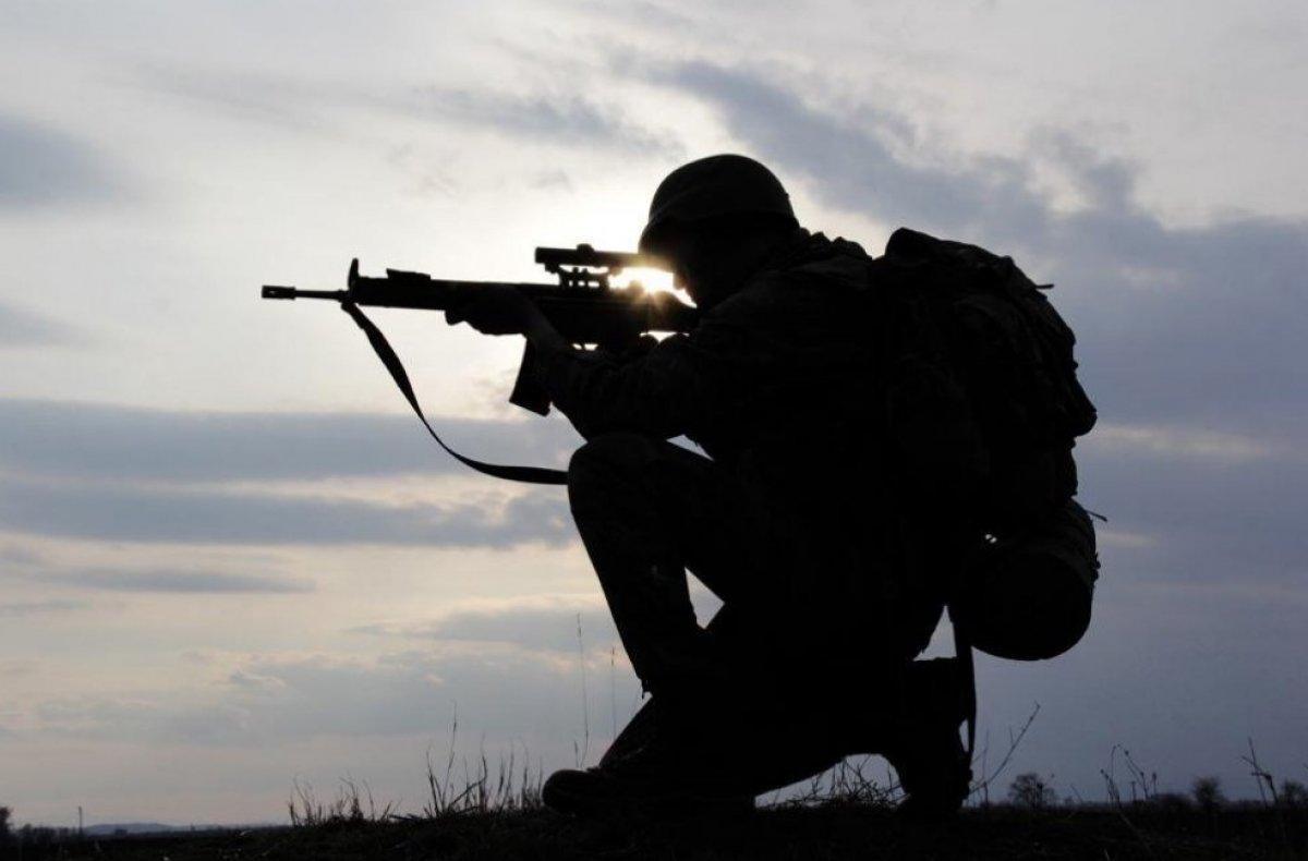 Saldırı hazırlığındaki 5 PKK'lı terörist öldürüldü