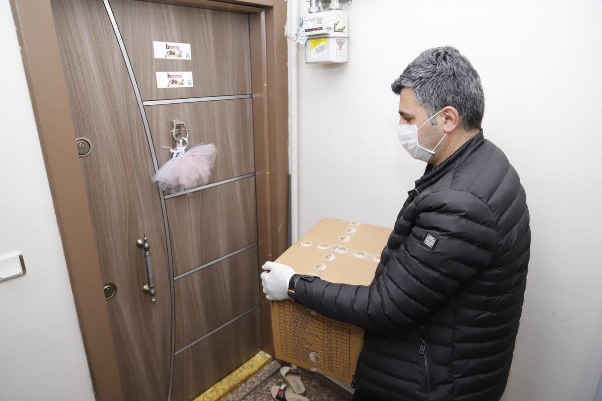 İstanbul Vefa Sosyal Destek Grubu, 4 günde 25 bin kişiye ulaştı