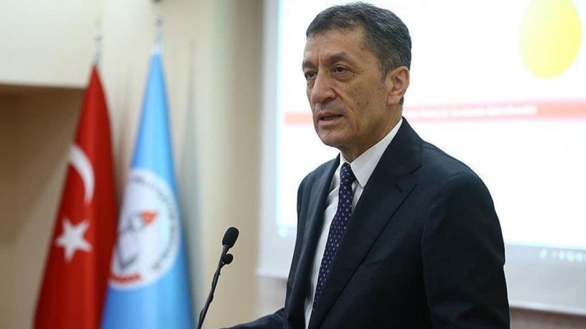 LGS sadece birinci dönem müfredatından yapılacak