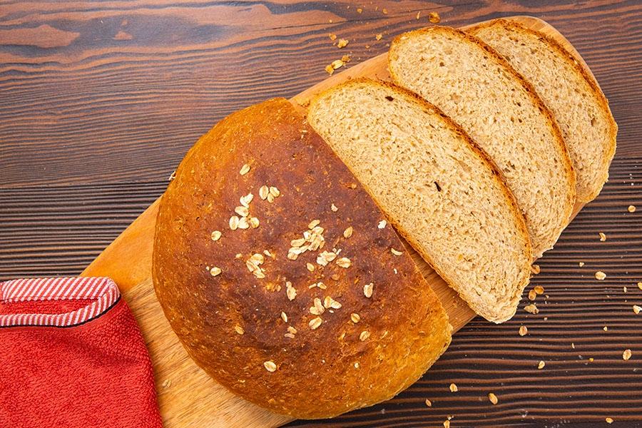 Korona günlerinde ekmeğini kendin yap #evdepişir