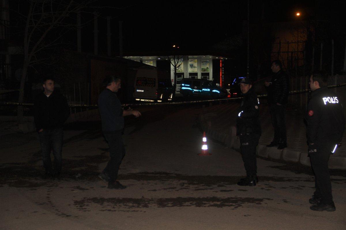 Elazığ'da silahlı kavga: 2 yaralı