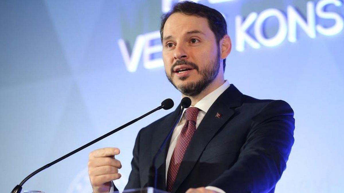 Albayrak: Bankaların verdikleri taahhütlerin takipçisiyiz