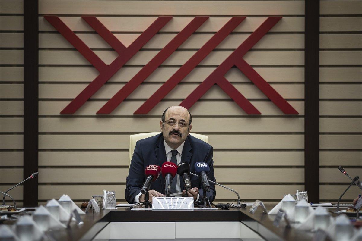 Üniversitelerde tatil uzatıldı