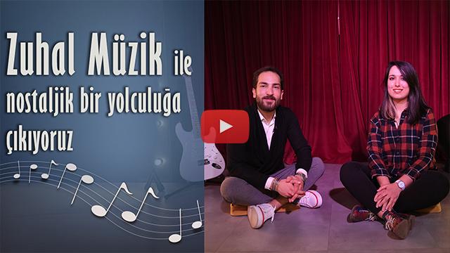 Umur Sungurlu ile Zuhal Müzik’in hikâyesini konuştuk
