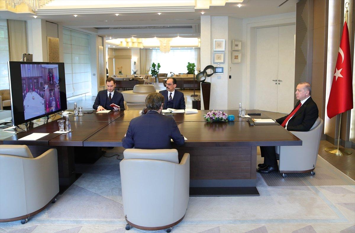 Erdoğan'dan 4 suça af yok