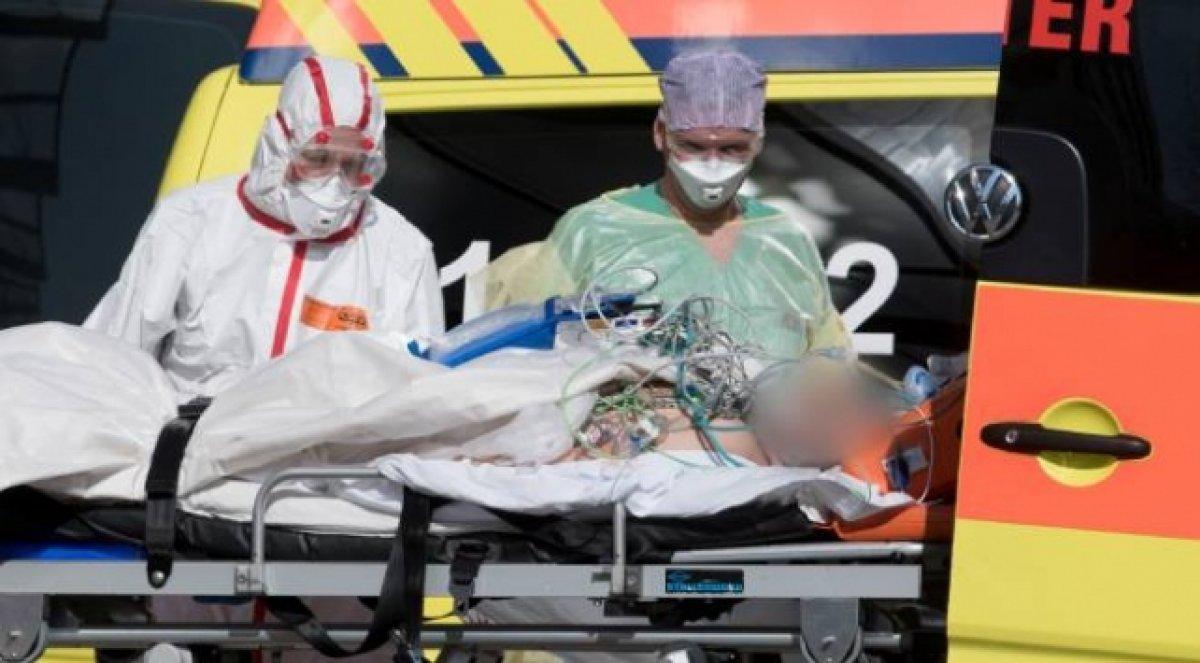 Almanya'da koronavirüsten ölenlerin sayısı 224’e yükseldi