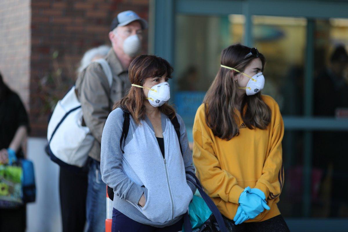 ABD'de korona nedeniyle ölenlerin sayısı 1038' yükseldi