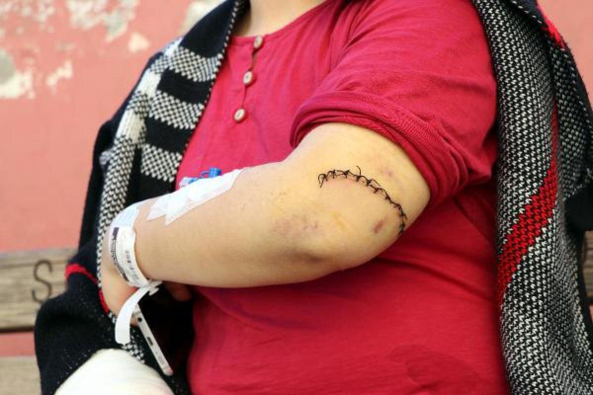 Sağlık memuru kadını bıçaklayan kayınpeder tutuklandı