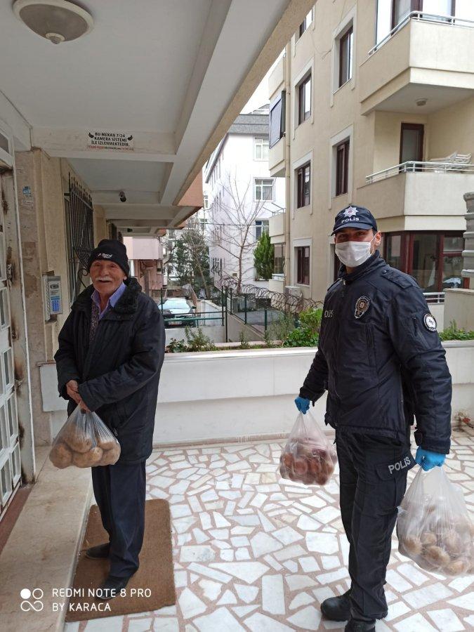 İstanbul Vefa Sosyal Destek Grubu, 4 günde 25 bin kişiye ulaştı