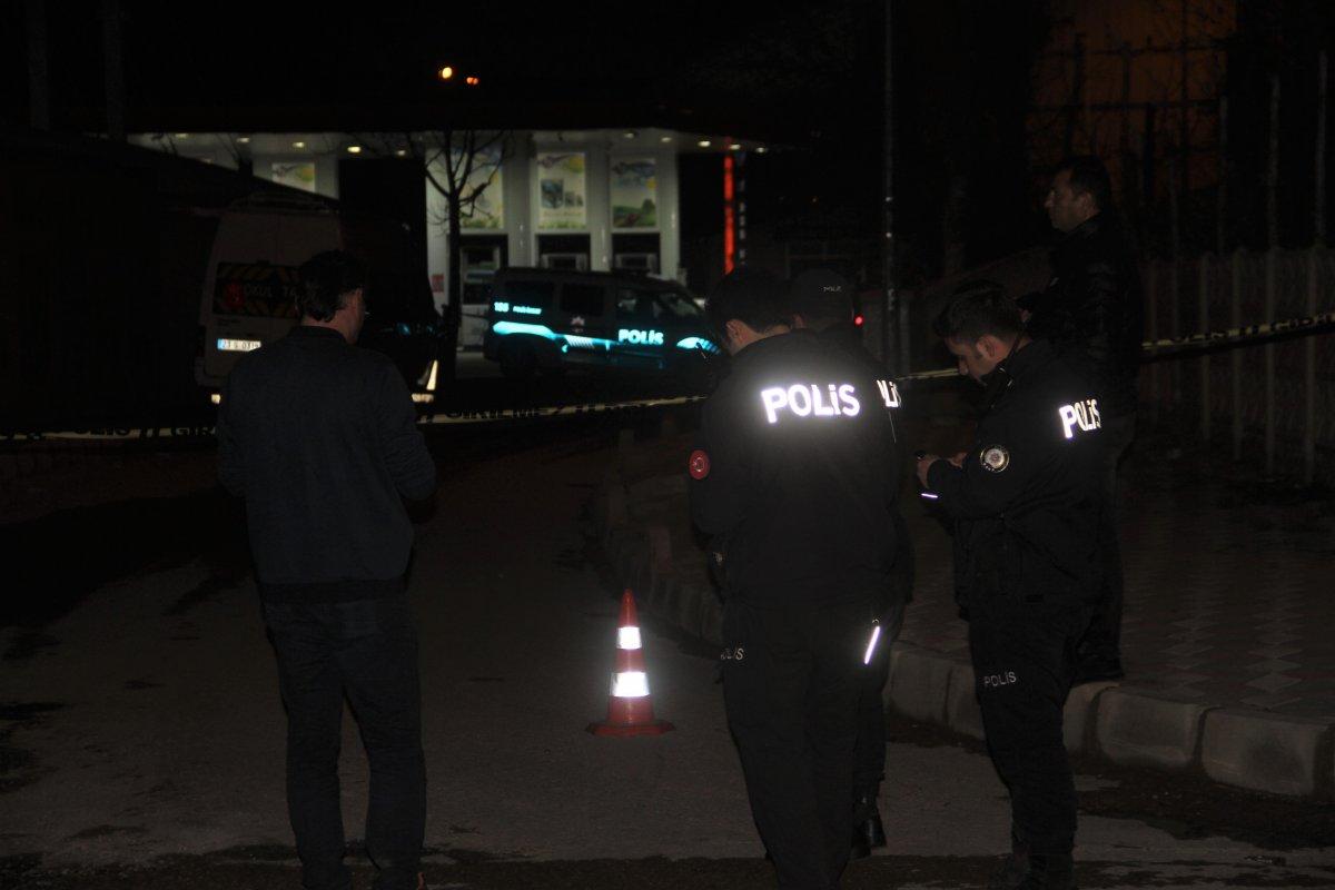 Elazığ'da silahlı kavga: 2 yaralı