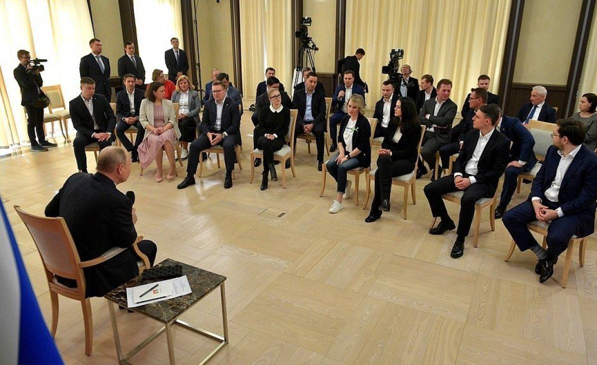 Putin korona için tarih verdi: 2-3 ay içinde yeneceğiz