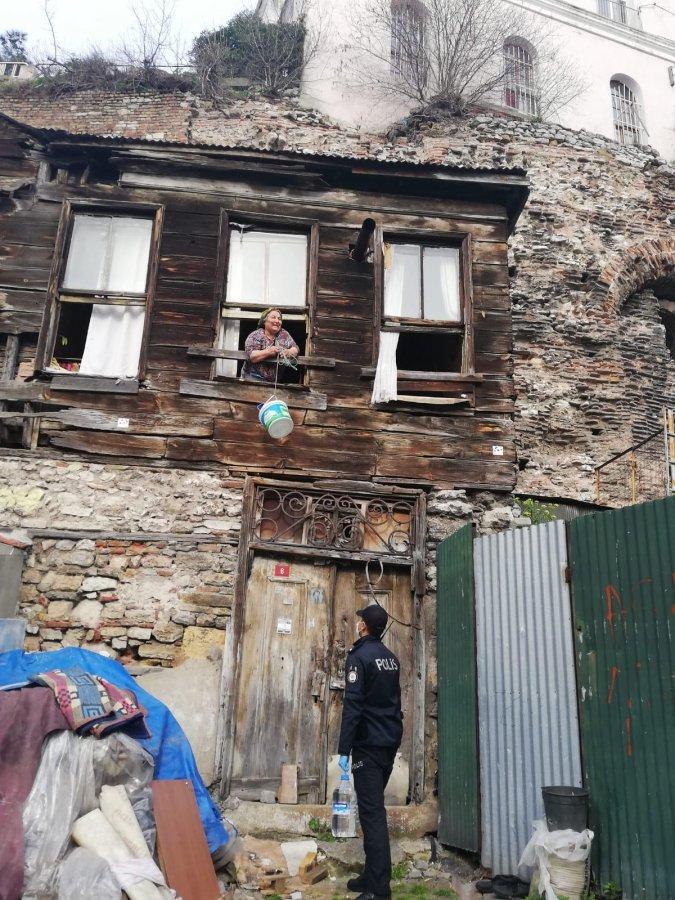 İstanbul Vefa Sosyal Destek Grubu, 4 günde 25 bin kişiye ulaştı