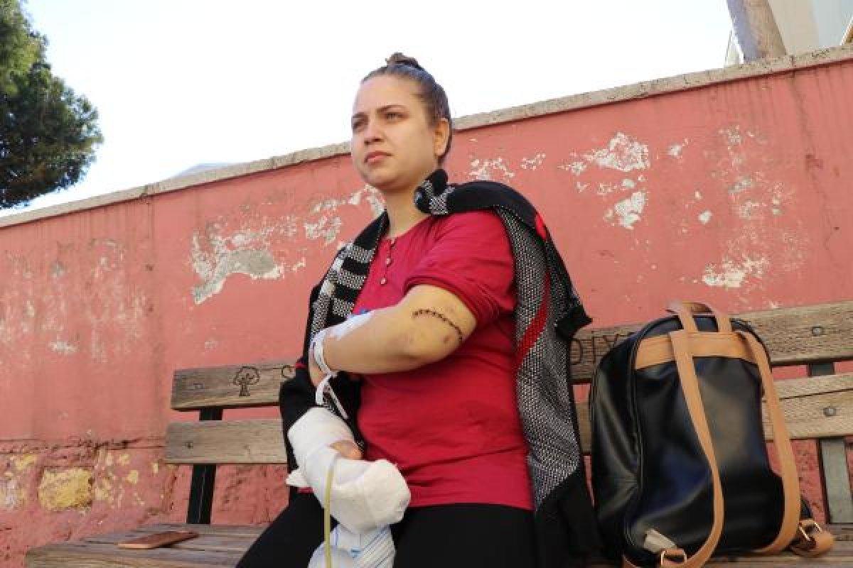 Sağlık memuru kadını bıçaklayan kayınpeder tutuklandı