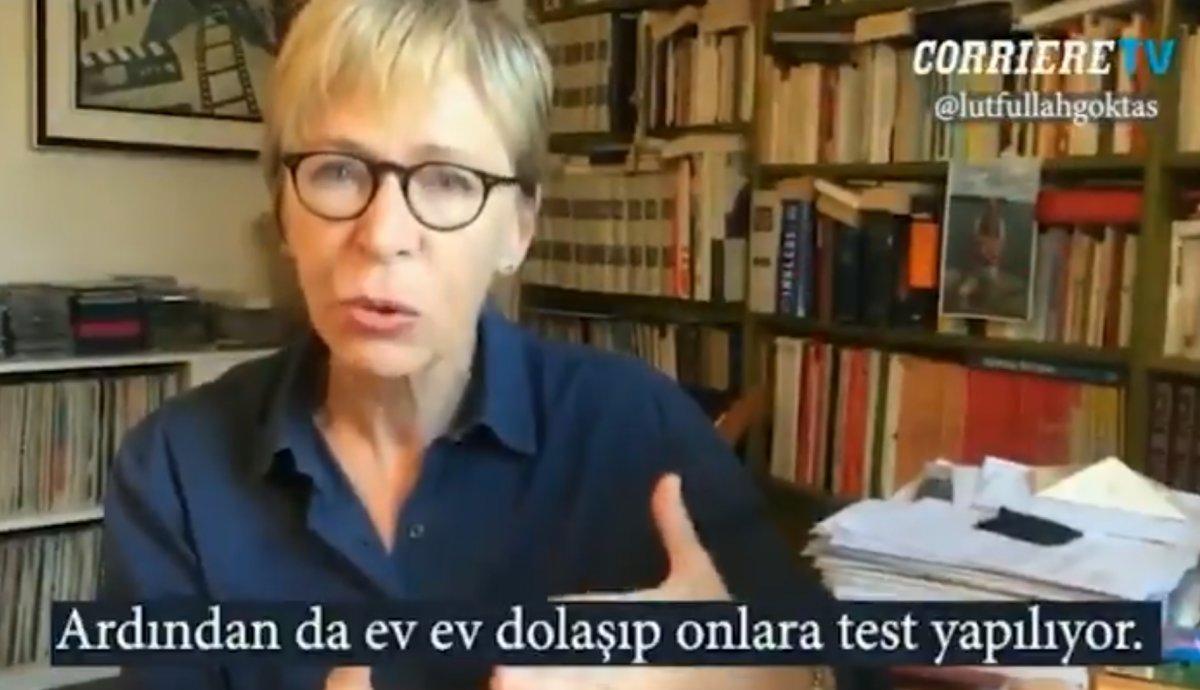 İtalya'da gündem Güney Kore modeli