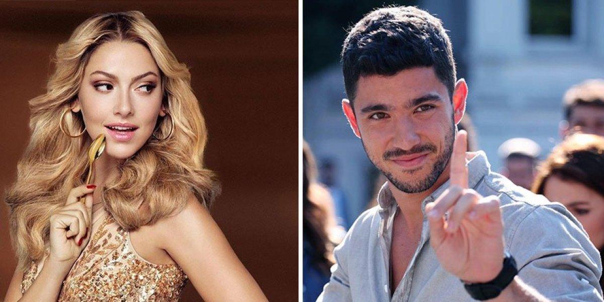 Hadise, kuaförü eve çağırdı