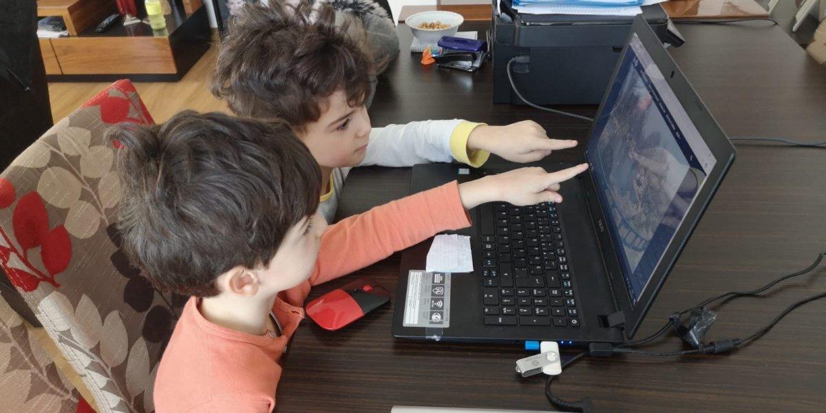 Bursa Hayvanat Bahçesi’ne canlı bağlantı