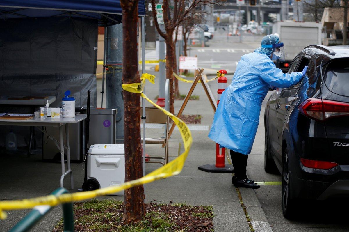 ABD en fazla koronavirüs vakası tespit edilen ülke oldu