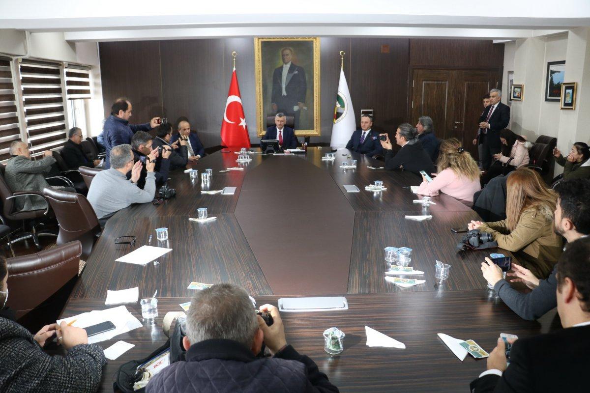 Zonguldak'ta 22 kişinin korona testi pozitif çıktı