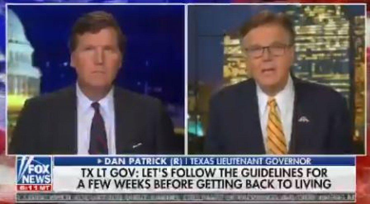 Amerika'da yaşlıları ölüme terk etmek isteyenler var