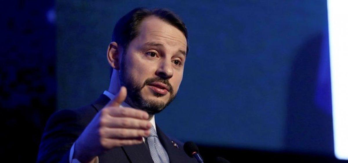 Albayrak: 40 bin çiftçiye erken ödeme yapılacak