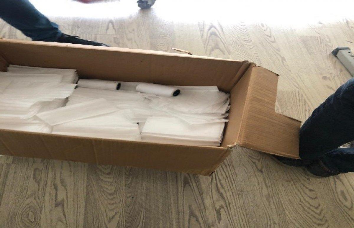 Antalya’da sahte maske ve kaçak akaryakıt operasyonu