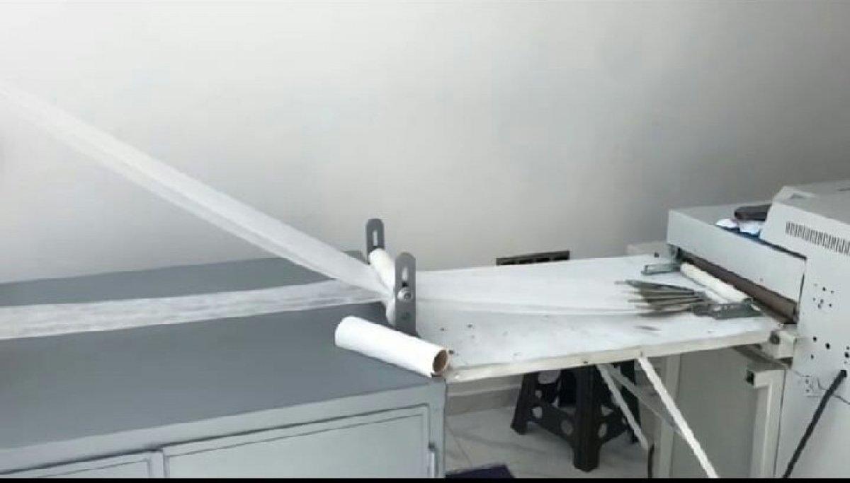 Antalya’da sahte maske ve kaçak akaryakıt operasyonu