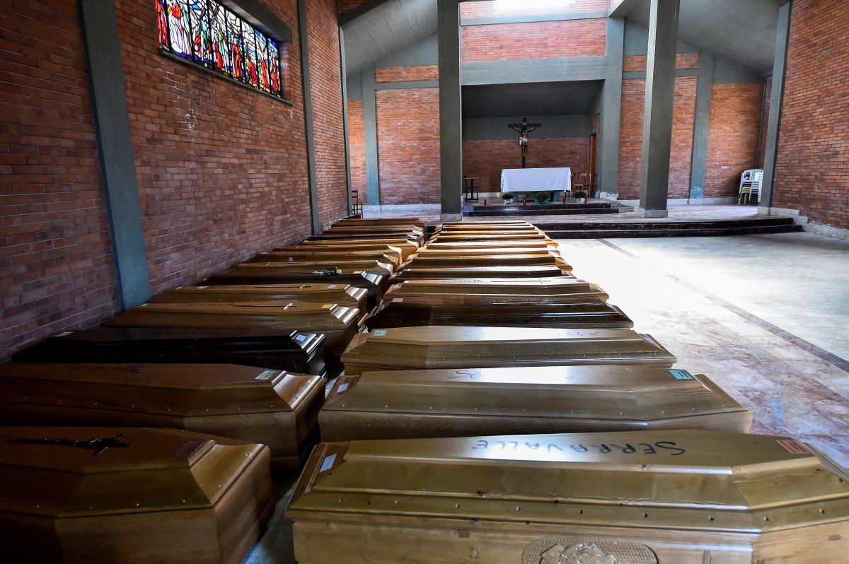 Dünya genelinde koronavirüsten ölümler 30 bini geçti