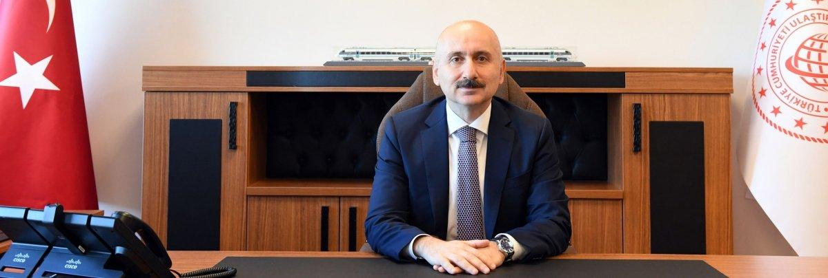 Ulaştırma ve Altyapı Bakanı Adil Karaismailoğlu kimdir? - biyografisi