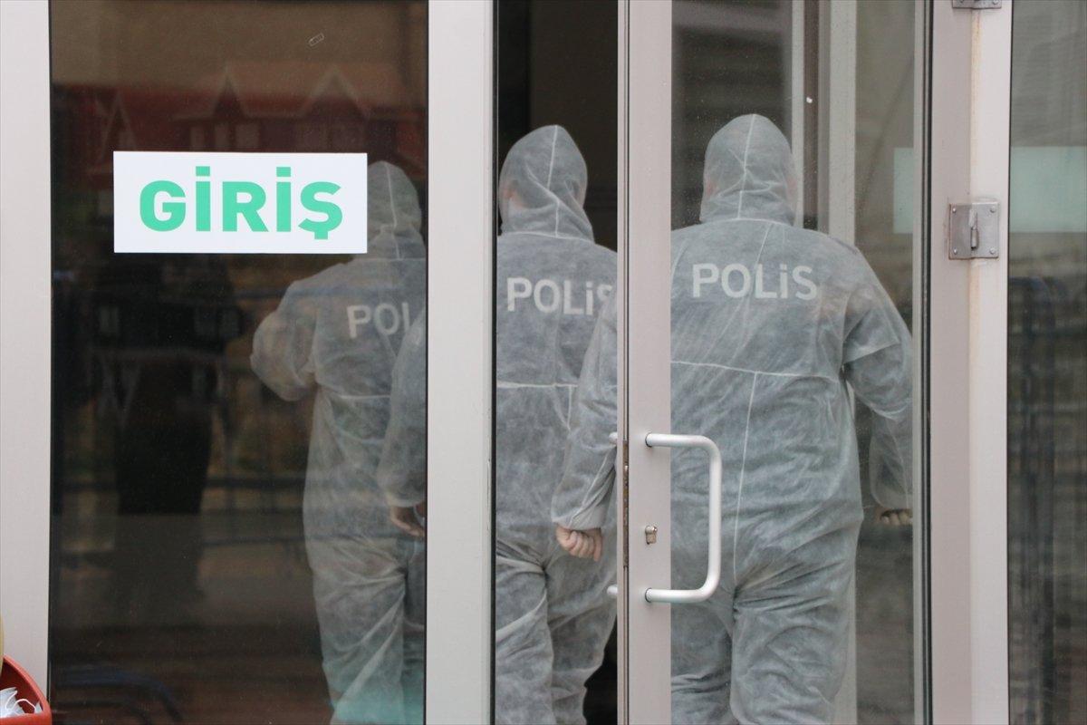 Türkiye'ye küfür eden öğrenciler gözaltına alındı