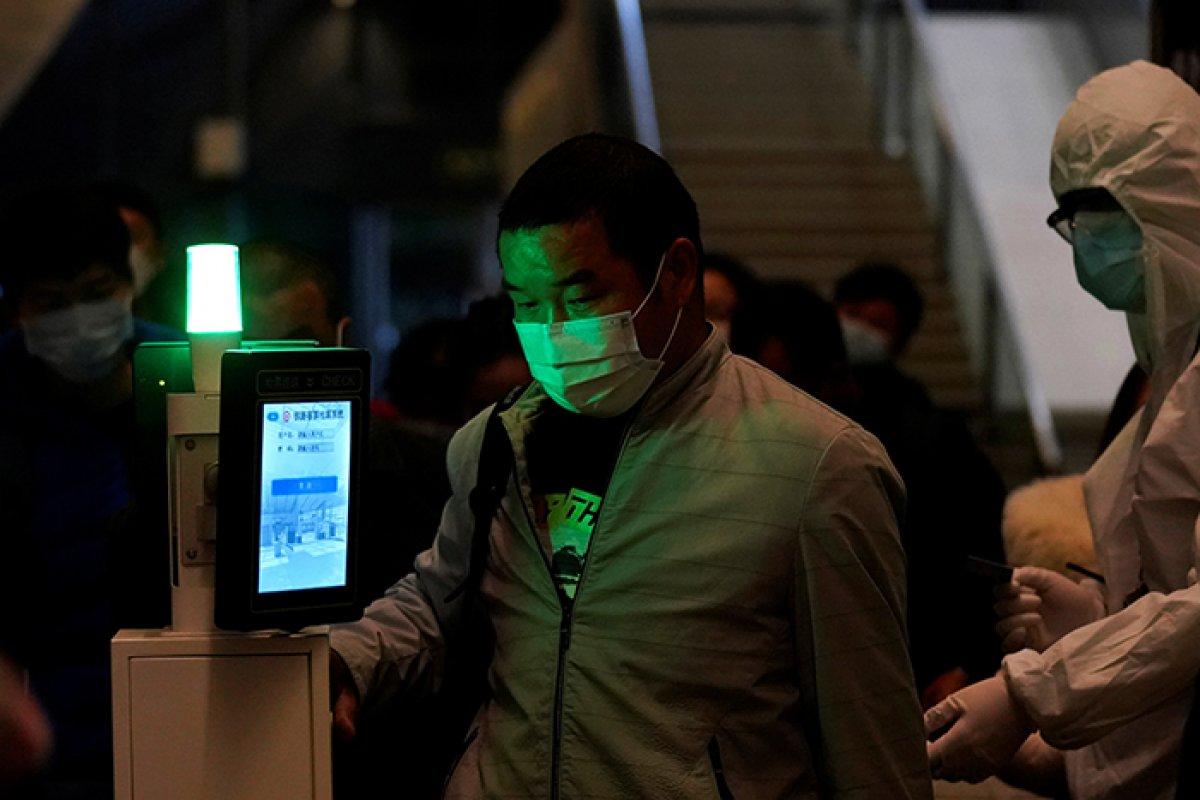 Dünyada korona bulaşan kişi sayısı 600 bini geçti