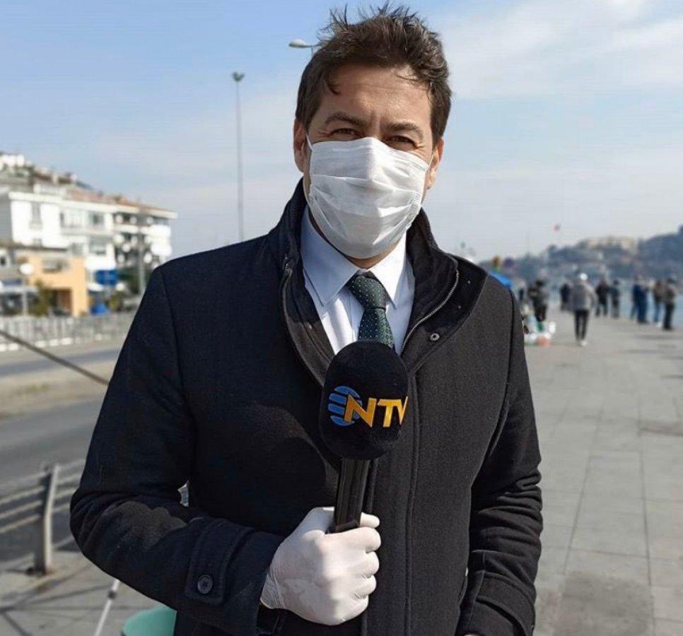 Korhan Varol'un korona testi pozitif çıktı