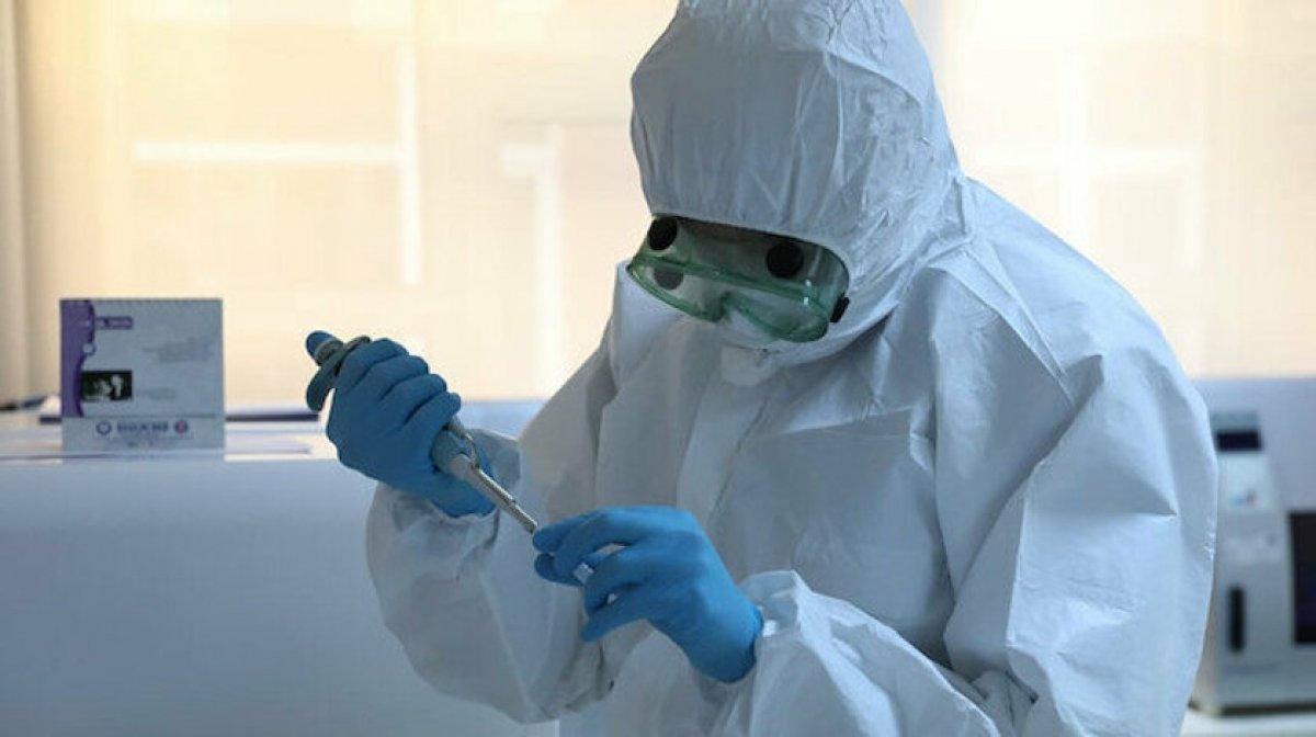 KKTC'de koronavirüs kaynaklı ilk ölüm