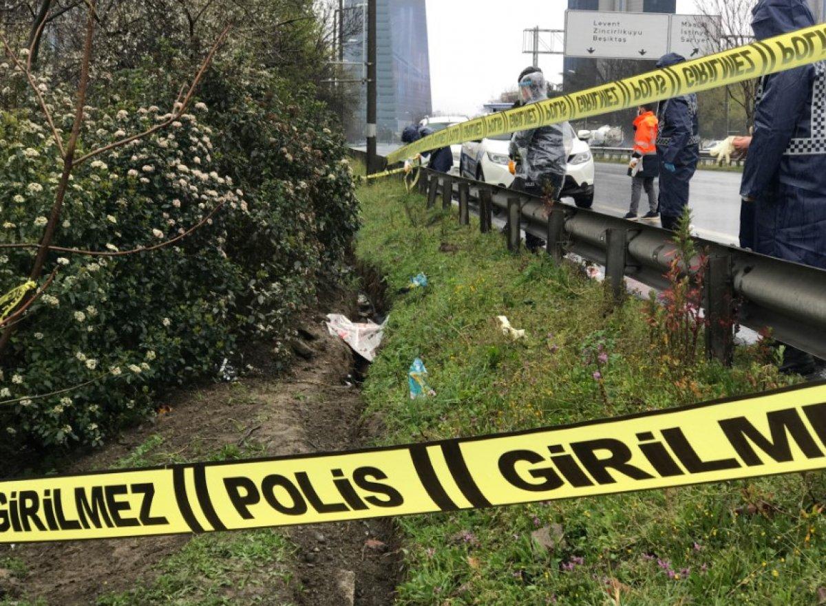 TEM'deki hırsızlık girişimi ölümle bitti