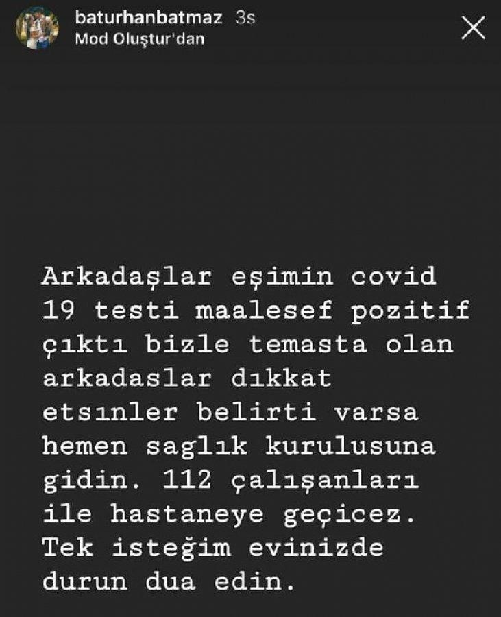 25 yaşındaki öğretmen koronavirüse yakalandı