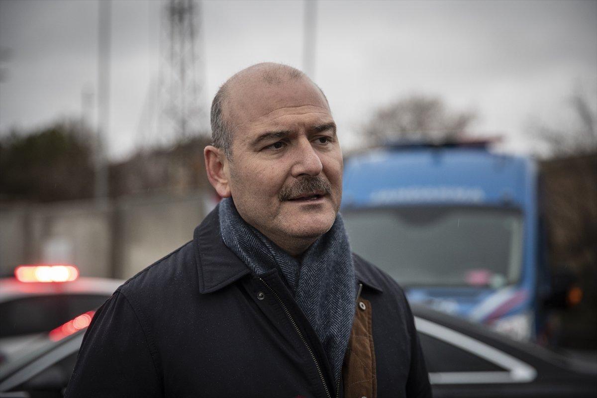 İçişleri Bakanı Soylu: Sosyal izolasyon sağlandı