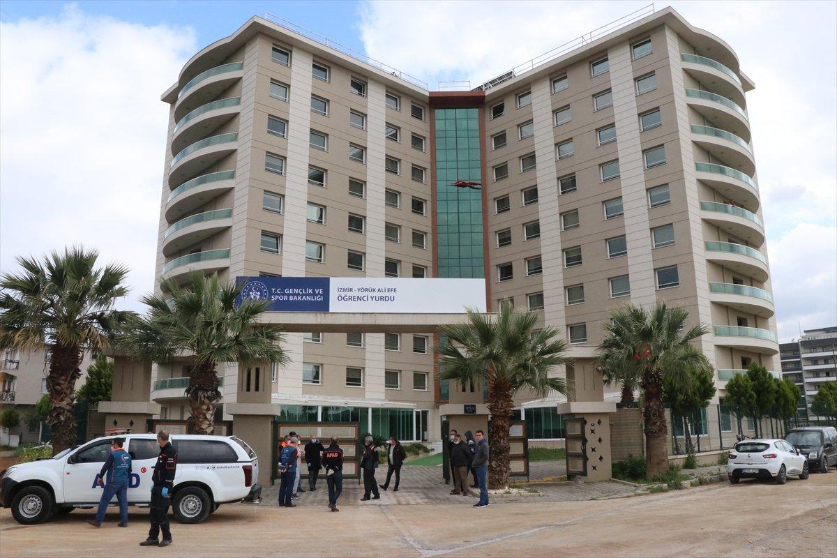 Etiyopya'dan getirilen 131 Türk, İzmir'de karantinaya alındı