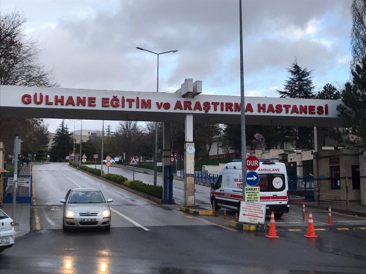 Ankara'da karantinadaki umrecilerin korona testi pozitif