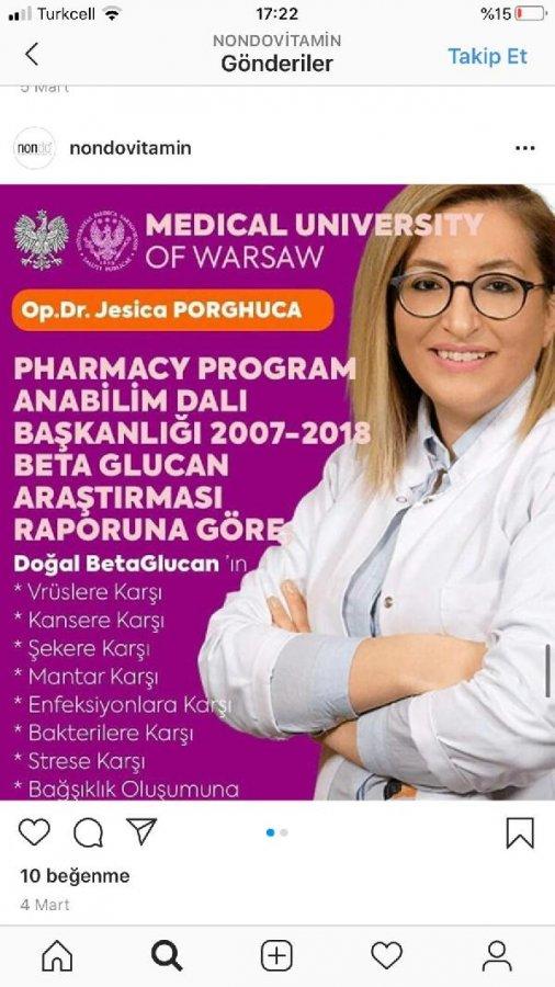 Koronavirüs fırsatçıları doktorun fotoğrafıyla dolandırdı