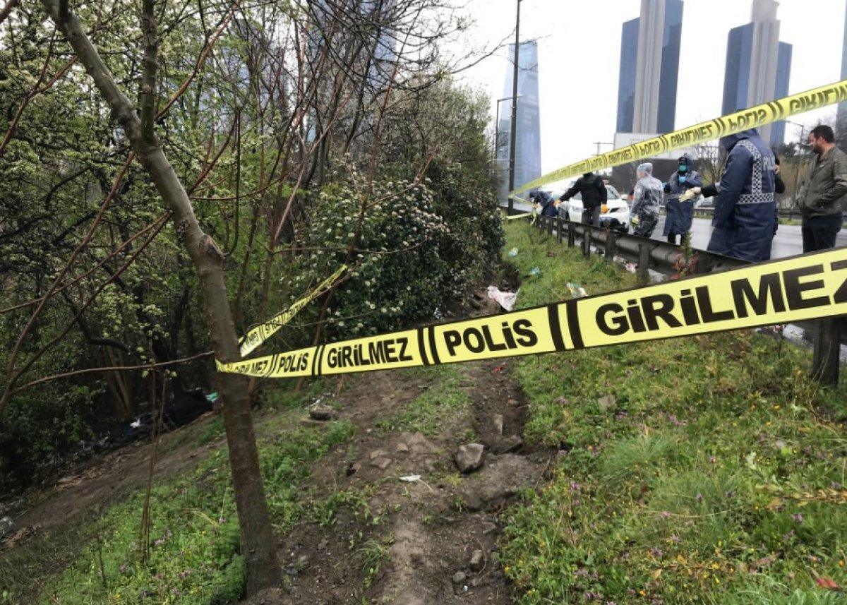 TEM'deki hırsızlık girişimi ölümle bitti