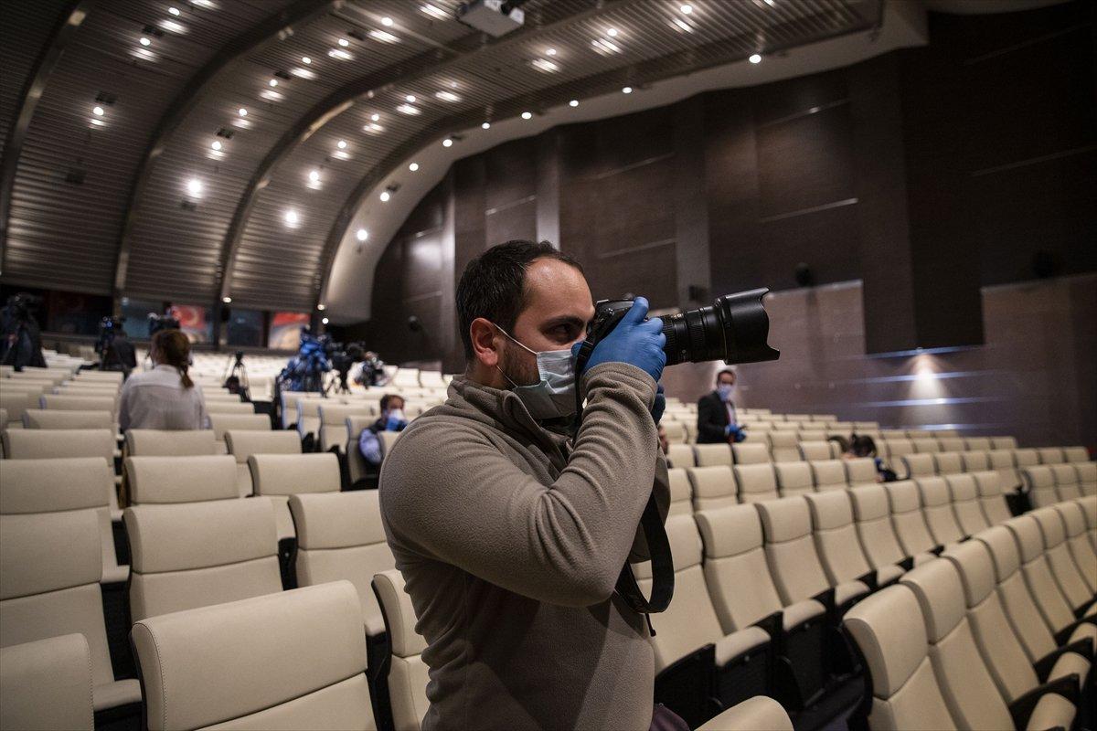 Medya mensupları için koronavirüs rehberi