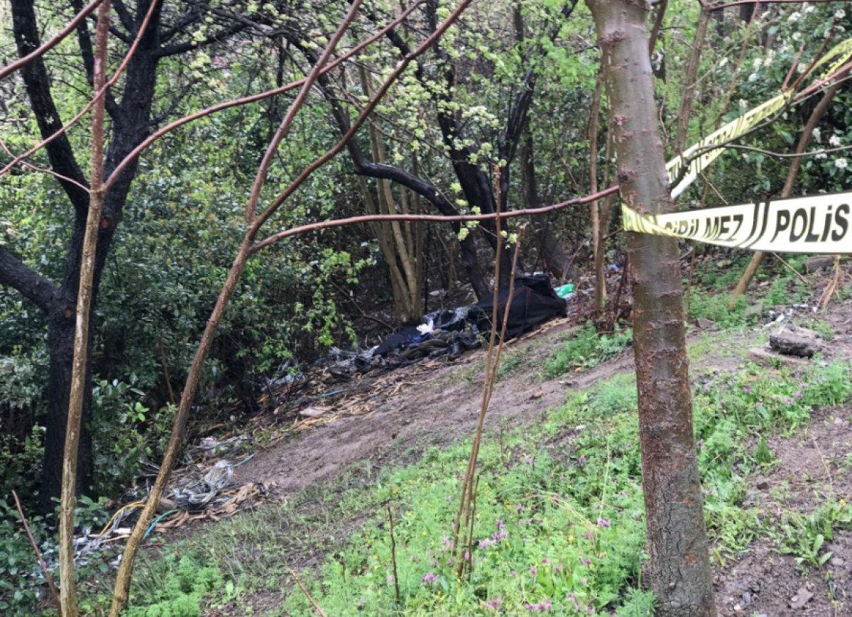 TEM'deki hırsızlık girişimi ölümle bitti