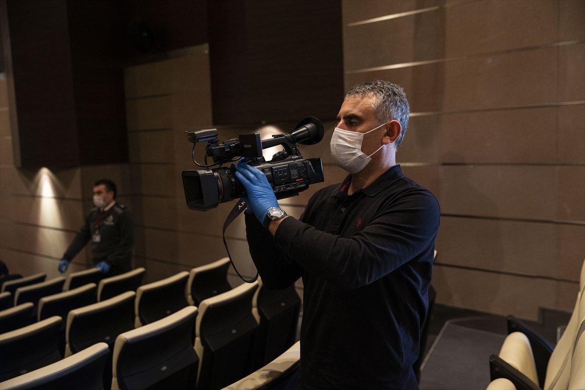 Medya mensupları için koronavirüs rehberi