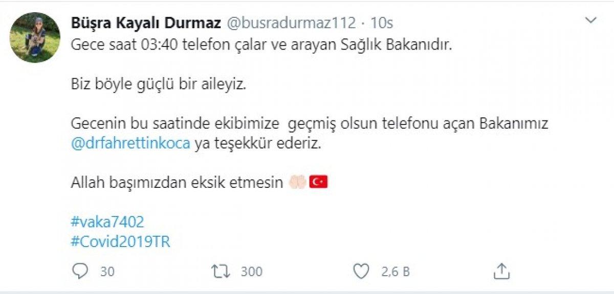 İstanbul’da korona vakasına giden 112 ekibine saldırı