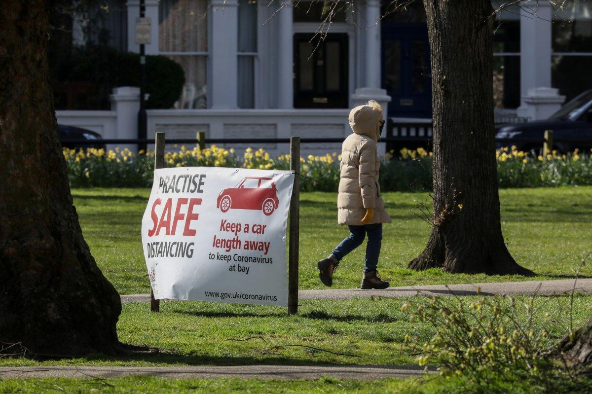 İngiltere'de hayatın normalleşmesi 6 ayı bulacak