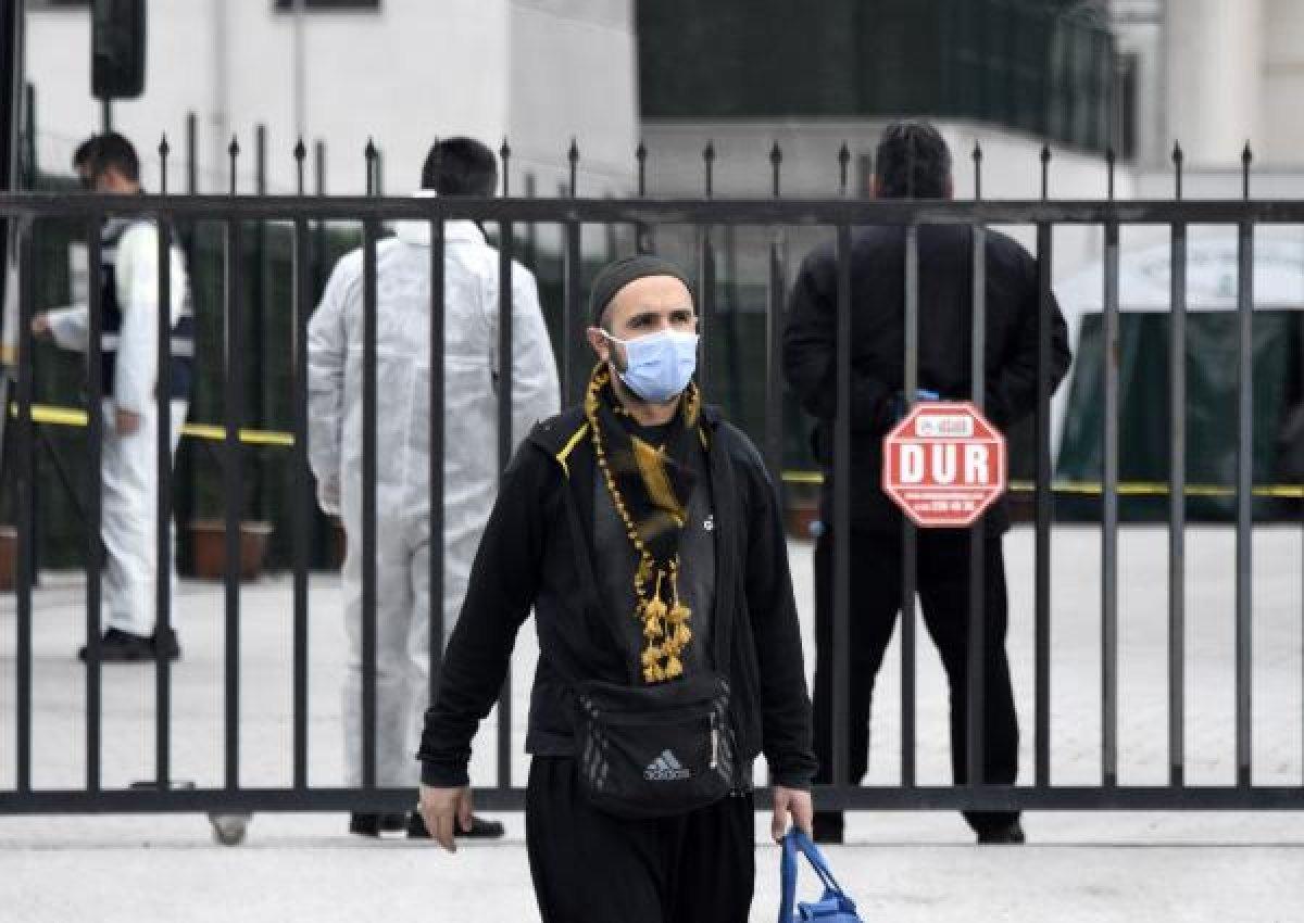 Umre dönüşü karantinaya alınanlar 1 hafta daha bekleyecek