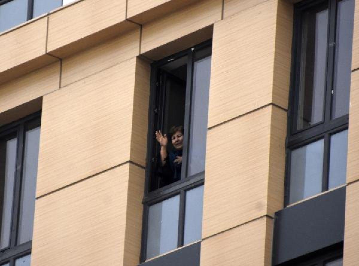 Umre dönüşü karantinaya alınanlar 1 hafta daha bekleyecek